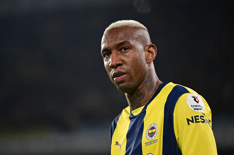 Talisca'dan gece yarısı olay tepki: Açıklama yapmak zorunda kaldı - 5