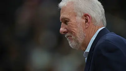 NBA efsanesi Gregg Popovich'ten depremzede çocuklara eğitim desteği