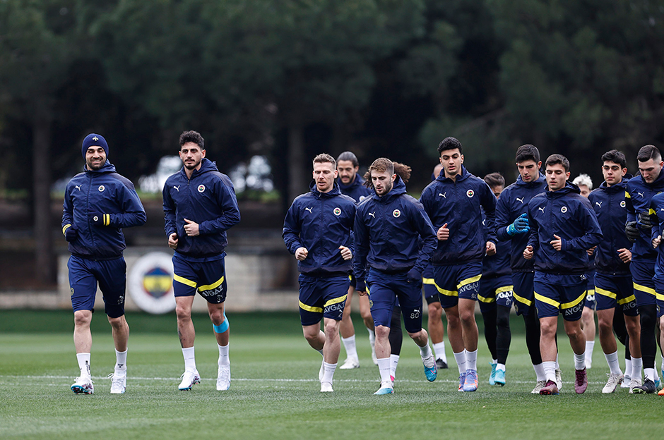 Fenerbahçe'de Kayserispor maçında sistem değişiyor