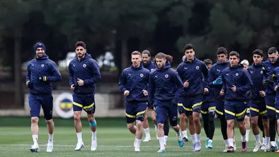 Fenerbahçe'de Kayserispor maçında sistem değişiyor