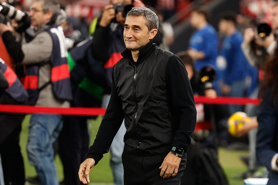 Ernesto Valverde'den Fenerbahçe ve Mourinho sözleri