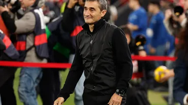 Ernesto Valverde'den Fenerbahçe ve Mourinho sözleri