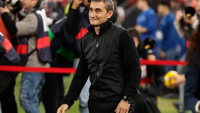 Ernesto Valverde'den Fenerbahçe ve Mourinho sözleri