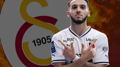 Galatasaray golcü transferini bitirmek üzere: Gouiri'nin bonservisi ortaya çıktı