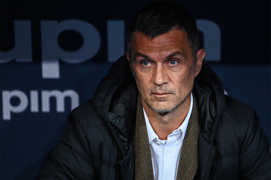 Ayrılık açıklandı: Milan'da Paolo Maldini dönemi sona erdi