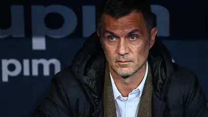 Ayrılık açıklandı: Milan'da Paolo Maldini dönemi sona erdi