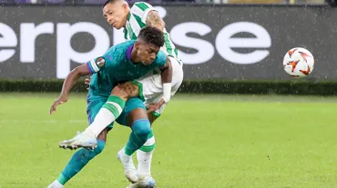 Anderlecht, Ferencvaros'u puansız gönderdi