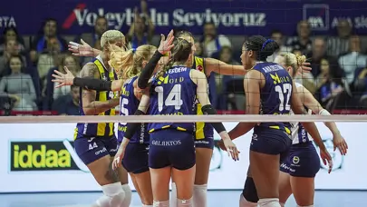 SON DAKİKA | Fenerbahçe Medicana, Şampiyonlar Kupası'nı müzesine götürdü