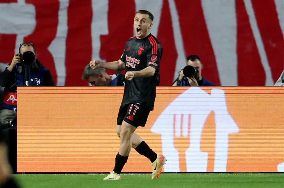 Portekiz basınından Kerem Aktürkoğlu ve Orkun Kökçü yorumu - 2