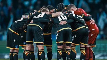 İZLE | Henüz 11. saniyede gol geldi