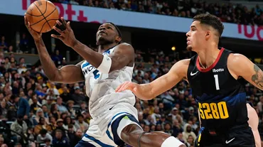 Minnesota Timberwolves seriyi 2-0'a getirdi