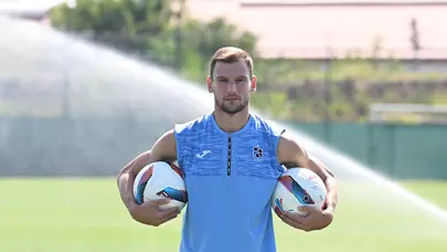 Borna Barisic'ten transfer açıklaması: "Başka teklifler aldım Avrupa'dan"