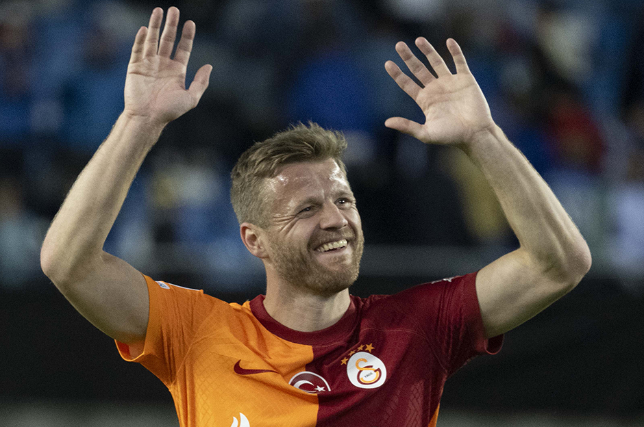 Fredrik Midtsjö'yle ilgili Samsunspor cephesinden açıklama geldi