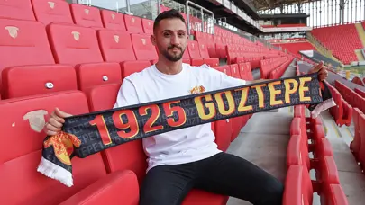 Göztepe'de ayrılık: Ali Dere, Sarıyer'e gidiyor