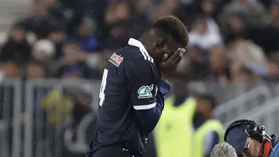 Göztepe'nin yeni sağ beki Fransa'dan geliyor