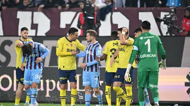 Trabzonspor'dan maç sonu tepkisi: "Şapkadan çıkan tavşan"