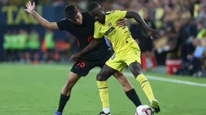 Nicolas Pepe'den transfer itirafı: "Bunu yapan sadece Messi ve Ronaldo'ydu"
