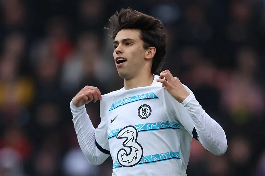 "10 numara için Felix" | Transfer Hattı - 11