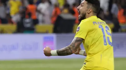 Alex Telles transferini resmen açıkladılar