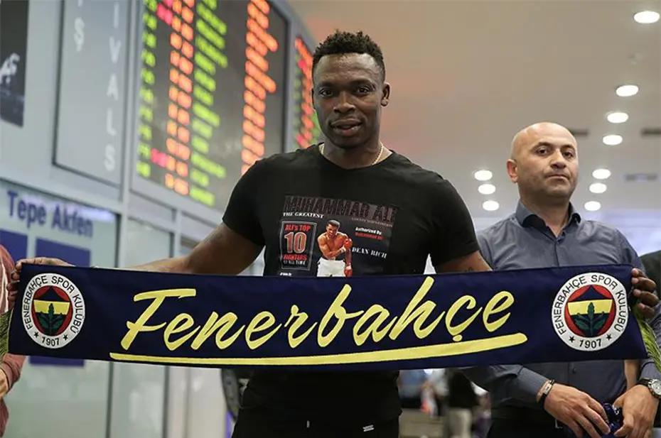Mourinho, Fenerbahçe'ye flaş transfer hazırlığında: Kulüp tarihinin 4. Kamerunlu futbolcusu olacak - 4
