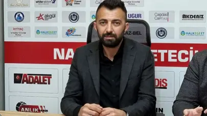 Nazilli Belediyespor Başkanı'ndan açıklama: "Bizim şike yapacak paramız yok"