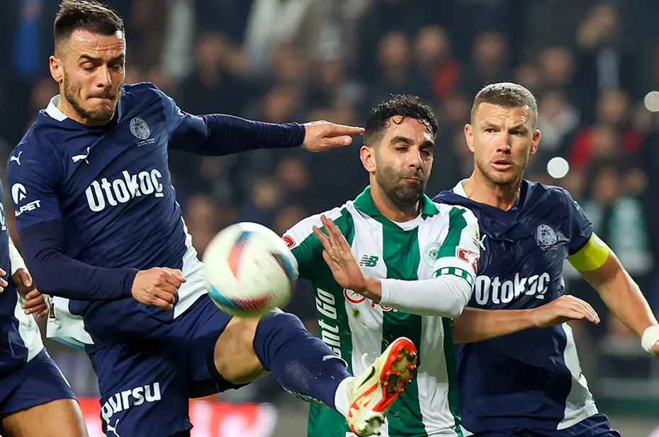 Fenerbahçe'nin Süper Lig 2024-2025 sezonu fikstürü - 19