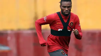 Süper Lig | Galatasaray'ın oyuncusu Adekugbe'nin acı günü