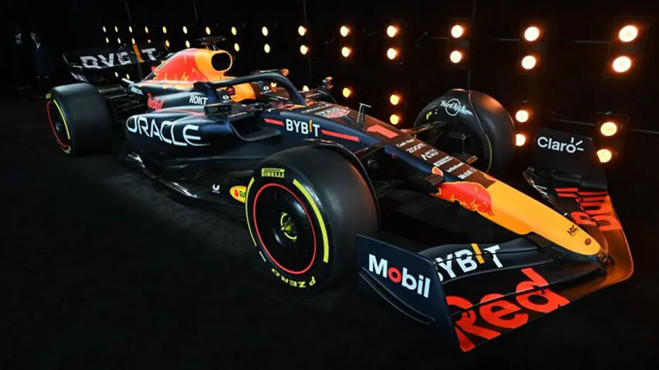 2023 Formula 1'de piste çıkacak araçlar tanıtıldı - 9