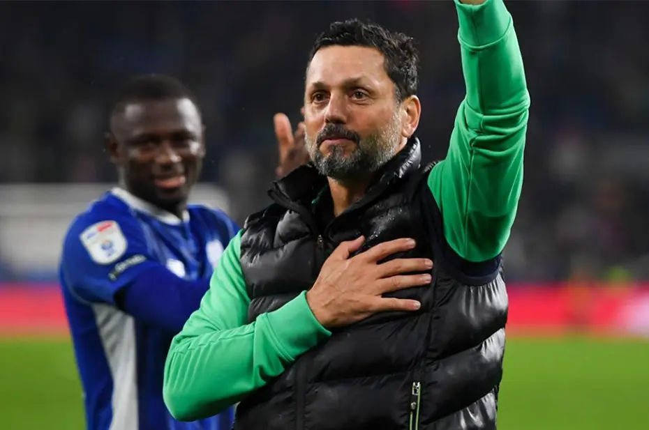Cardiff City'de Erol Bulut kararı - 4