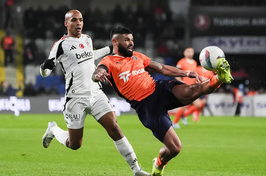 Beşiktaş'ta stoper krizi: Başakşehir maçına sürpriz tercih - 9