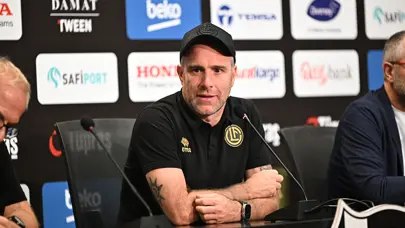 Lugano'nun hocası Beşiktaş ile Fenerbahçe'yi kıyasladı: "Bu statta oynamak çok daha zor"