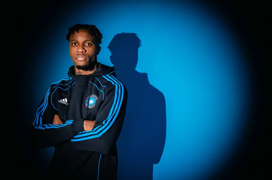 Wilfried Zaha'da beklenen son: Galatasaraylıların gözü bu haberdeydi - 2
