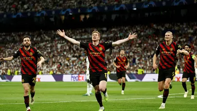 Manchester City'yi bekleyen dev gelir