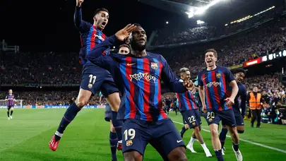 Franck Kessie adım adım Al Ahli'ye