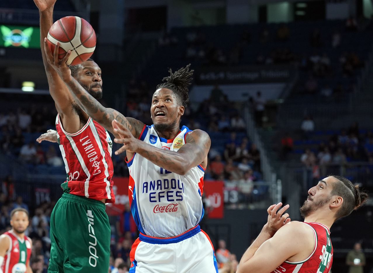 Play-off yarı final 2. maç | Anadolu Efes - Pınar Karşıyaka maçı ne zaman, saat kaçta ve hangi kanalda?