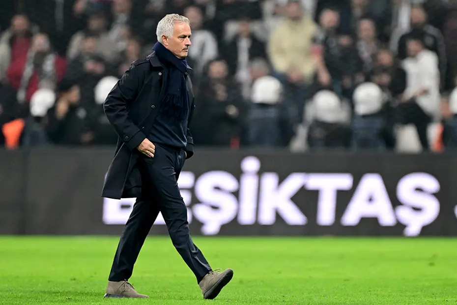 Avrupa basını derbiyi konuşuyor: "Mourinho hayal kırıklığına uğradı" - 3