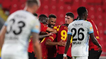 Bodrum FK'yi yenen Göztepe'den ilk galibiyet