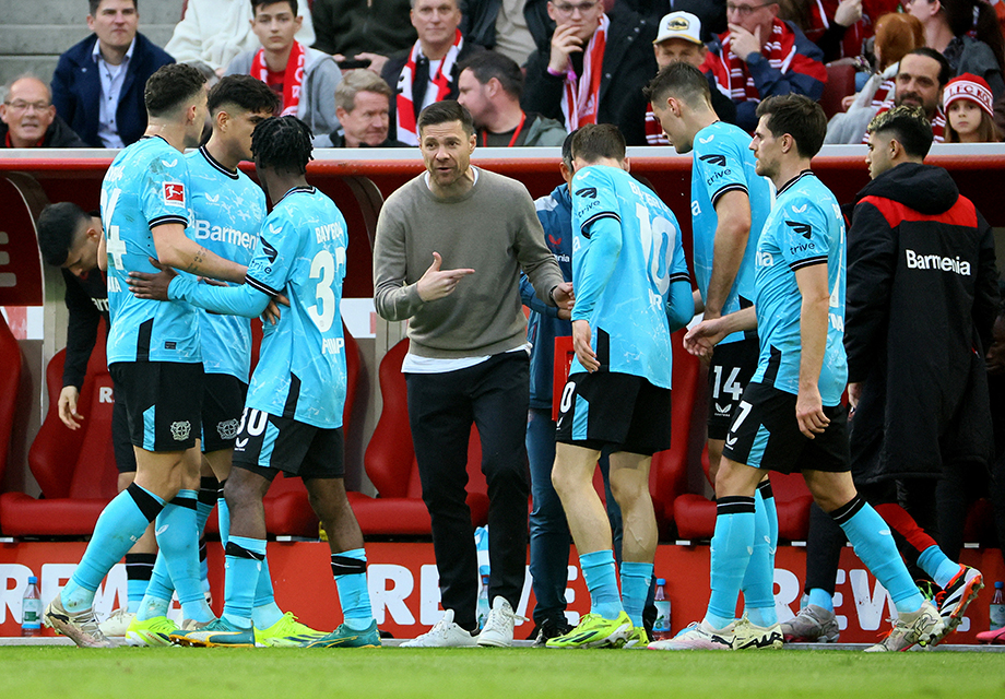 Bayer Leverkusen adım adım şampiyonluğa