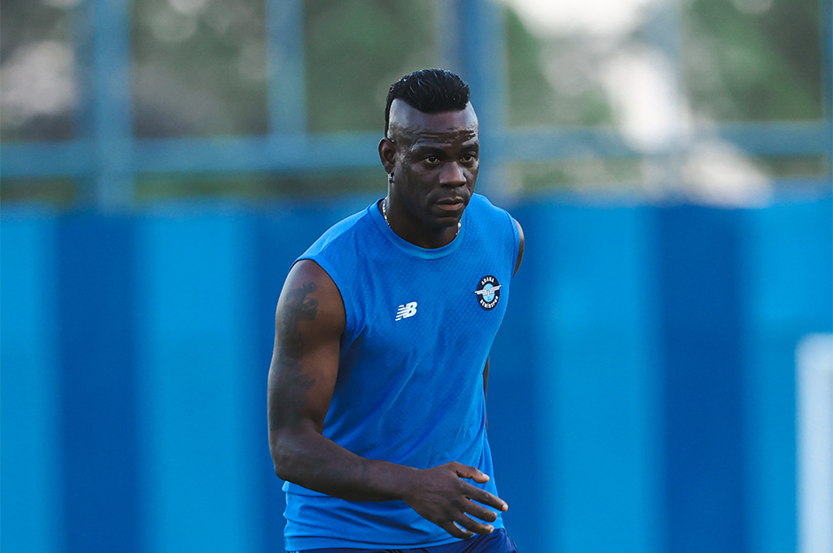 Mario Balotelli'den transfer itirafı