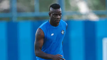 Mario Balotelli'den transfer itirafı
