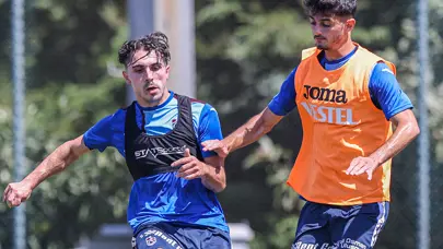 Trabzonspor, Kasımpaşa maçına hazırlanıyor