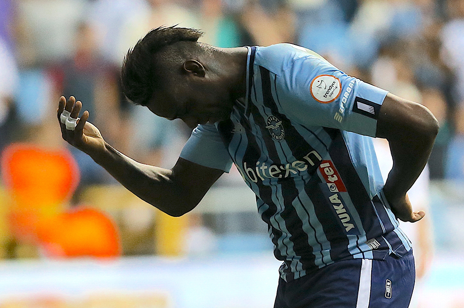 Balotelli'den Filistin'e destek: "One minute"