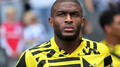 Anthony Modeste transferi resmen açıklandı