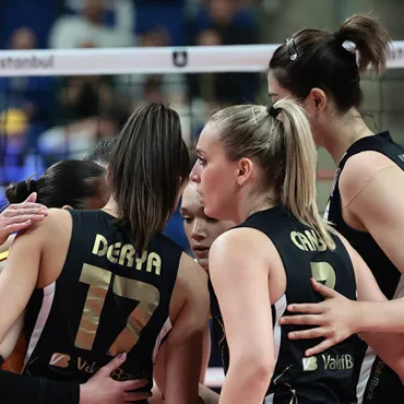 Vakıfbank, CEV Şampiyonlar Ligi'nde üçüncülük maçına çıkacak
