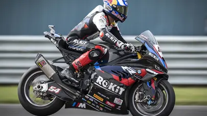 Toprak Razgatlıoğlu rekor için piste çıkacak