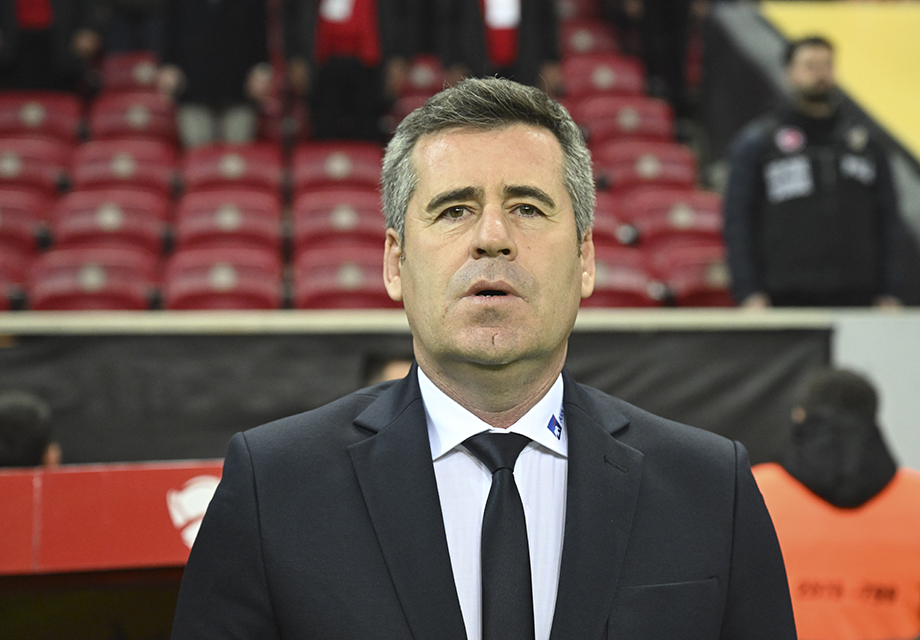 Hüseyin Eroğlu: "Göztepe maçı değerli"