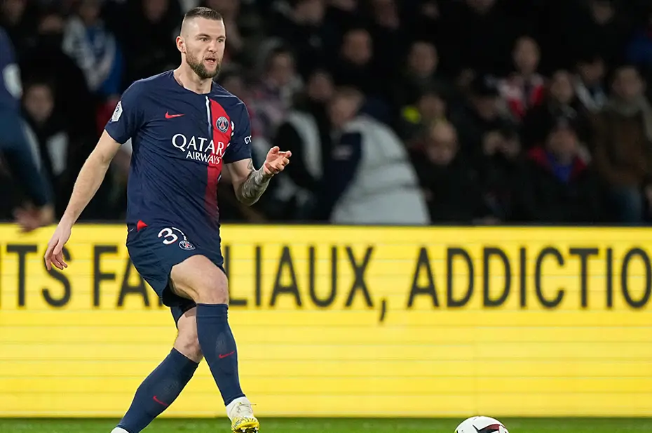 Victor Nelsson'dan ayrılık kararı: Yerine gelecek isim şimdiden belli - 7