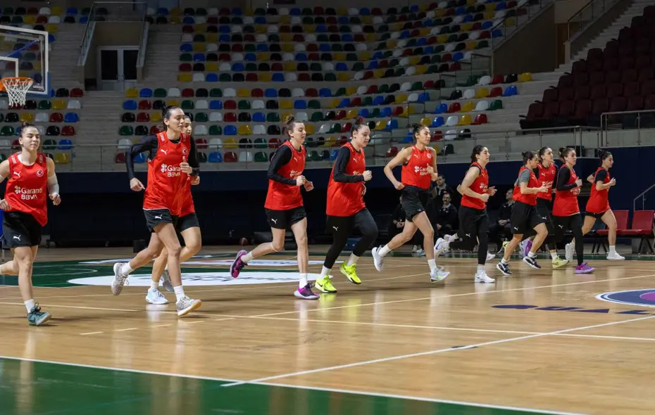 Türkiye - İzlanda basketbol maçı ne zaman, saat kaçta ve hangi kanalda? (2025 Kadınlar Avrupa Basketbol Şampiyonası Elemeleri) - 2