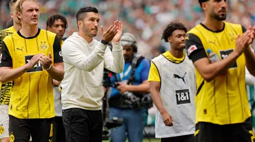 Borussia Dortmund - Heidenheim maçı ne zaman, saat kaçta ve hangi kanalda?