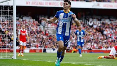 Arsenal şampiyonluğu mucizelere bıraktı